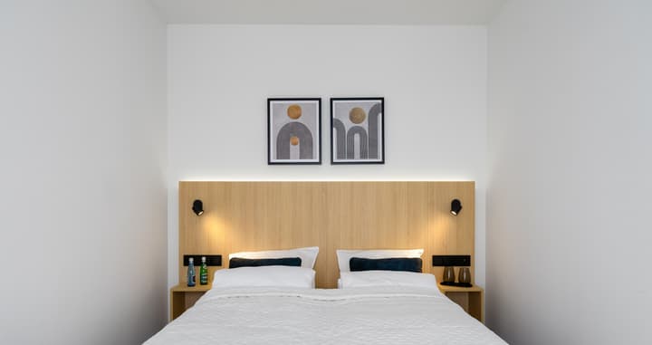 Saint Martin Residence by Y3 Hotels - Poznań Old Town with Wellness