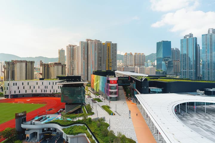 Dorsett Kai Tak
