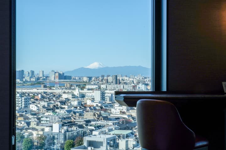 Hotel Metropolitan Tokyo Haneda