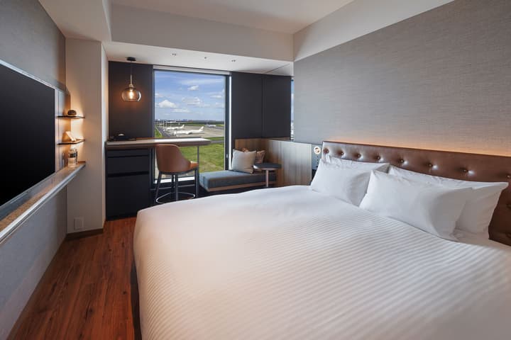 Hotel Metropolitan Tokyo Haneda