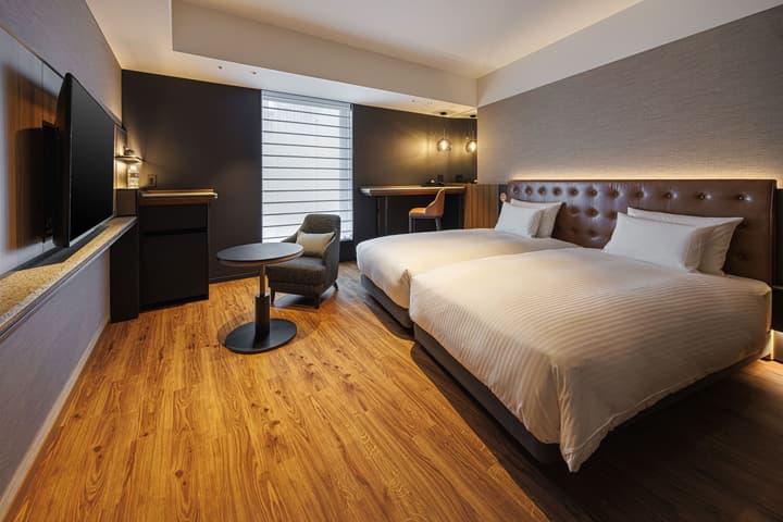 Hotel Metropolitan Tokyo Haneda
