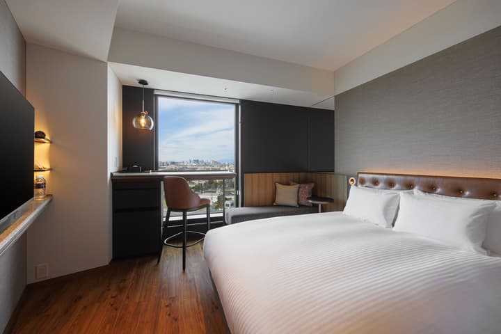 Hotel Metropolitan Tokyo Haneda