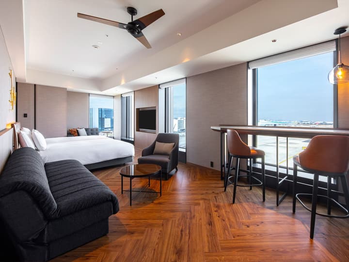 Hotel Metropolitan Tokyo Haneda
