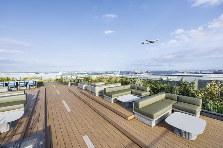 Hotel Metropolitan Tokyo Haneda