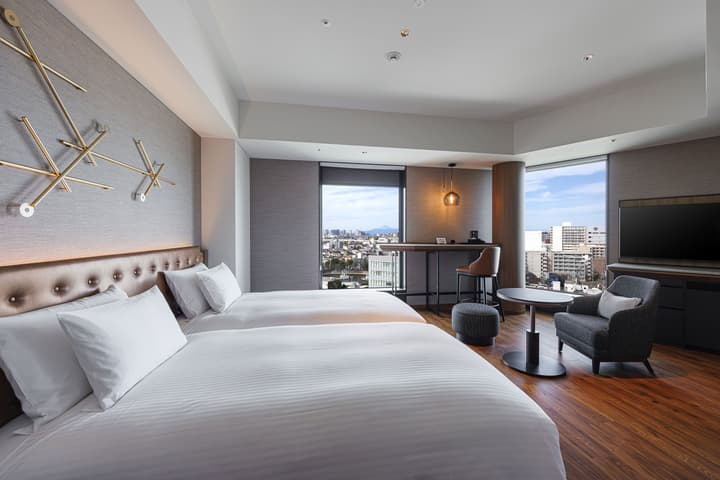 Hotel Metropolitan Tokyo Haneda