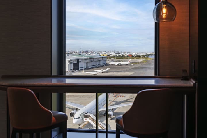 Hotel Metropolitan Tokyo Haneda