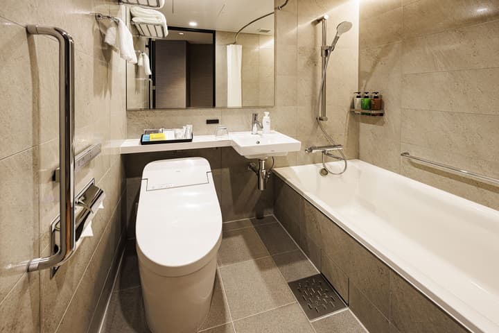 Hotel Metropolitan Tokyo Haneda