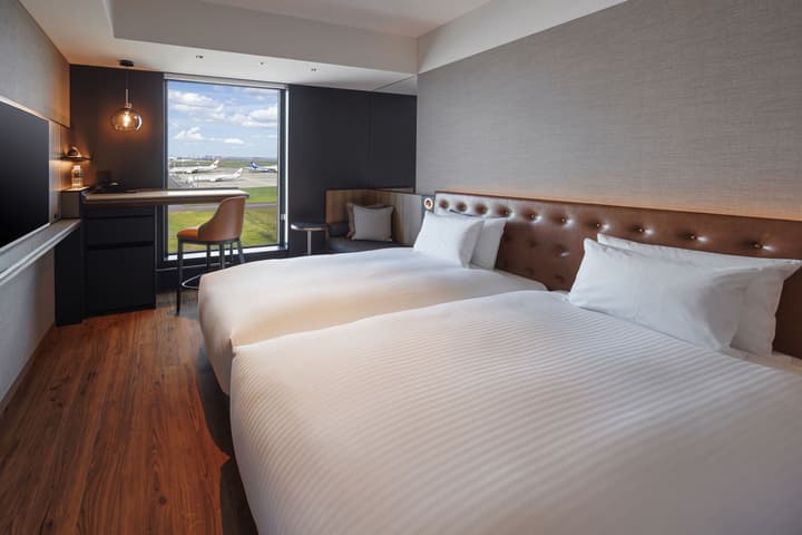 Hotel Metropolitan Tokyo Haneda