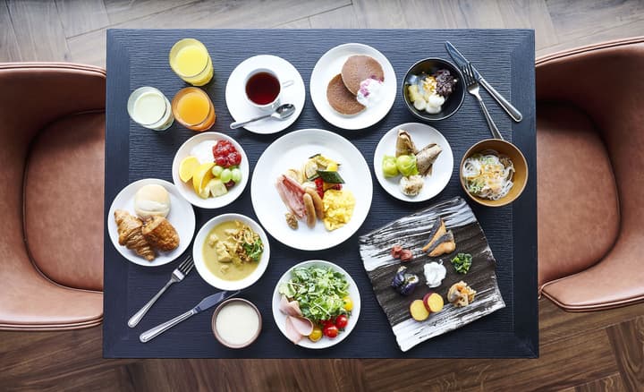 Hotel Metropolitan Tokyo Haneda