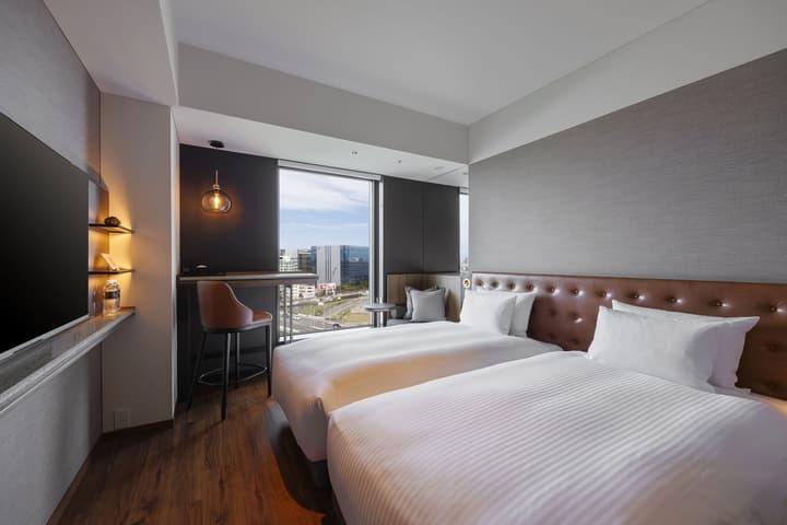 Hotel Metropolitan Tokyo Haneda