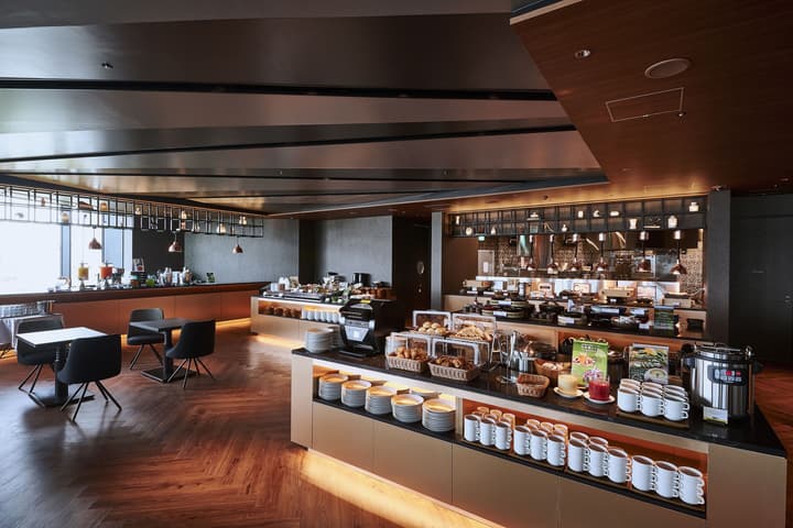 Hotel Metropolitan Tokyo Haneda
