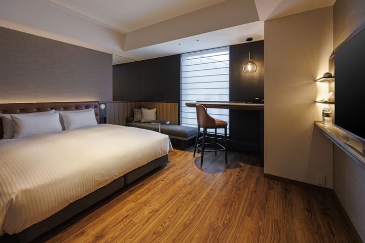 Hotel Metropolitan Tokyo Haneda