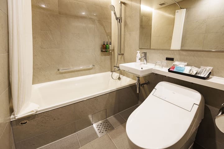 Hotel Metropolitan Tokyo Haneda