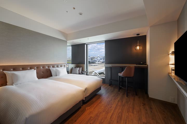 Hotel Metropolitan Tokyo Haneda