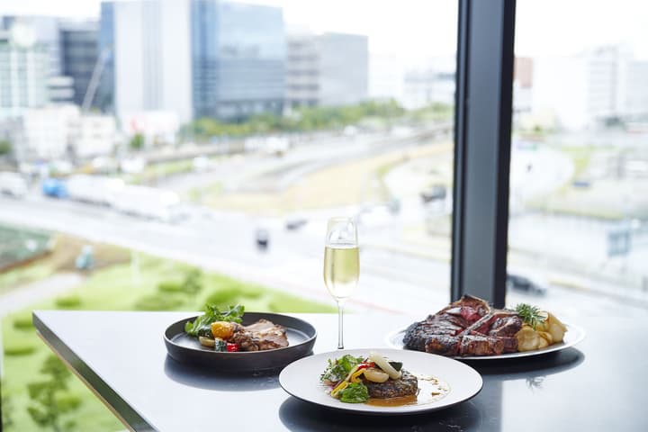 Hotel Metropolitan Tokyo Haneda