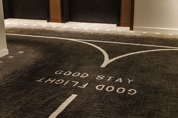 Hotel Metropolitan Tokyo Haneda