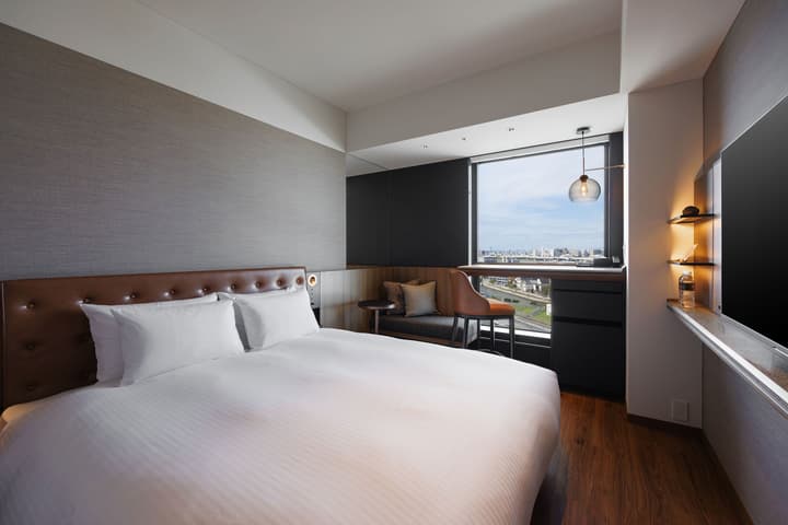 Hotel Metropolitan Tokyo Haneda