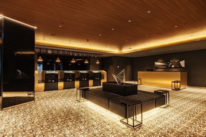 Hotel Metropolitan Tokyo Haneda