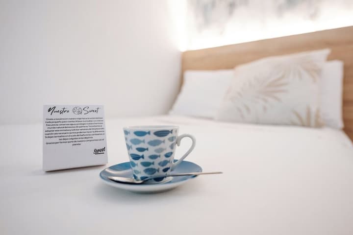 Sweet Lloret Suites - Smart Hotel