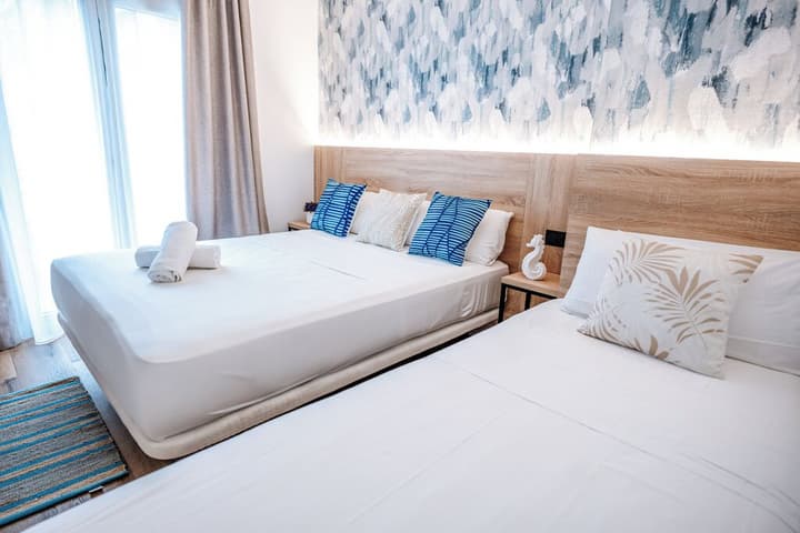 Sweet Lloret Suites - Smart Hotel