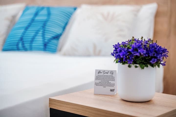 Sweet Lloret Suites - Smart Hotel