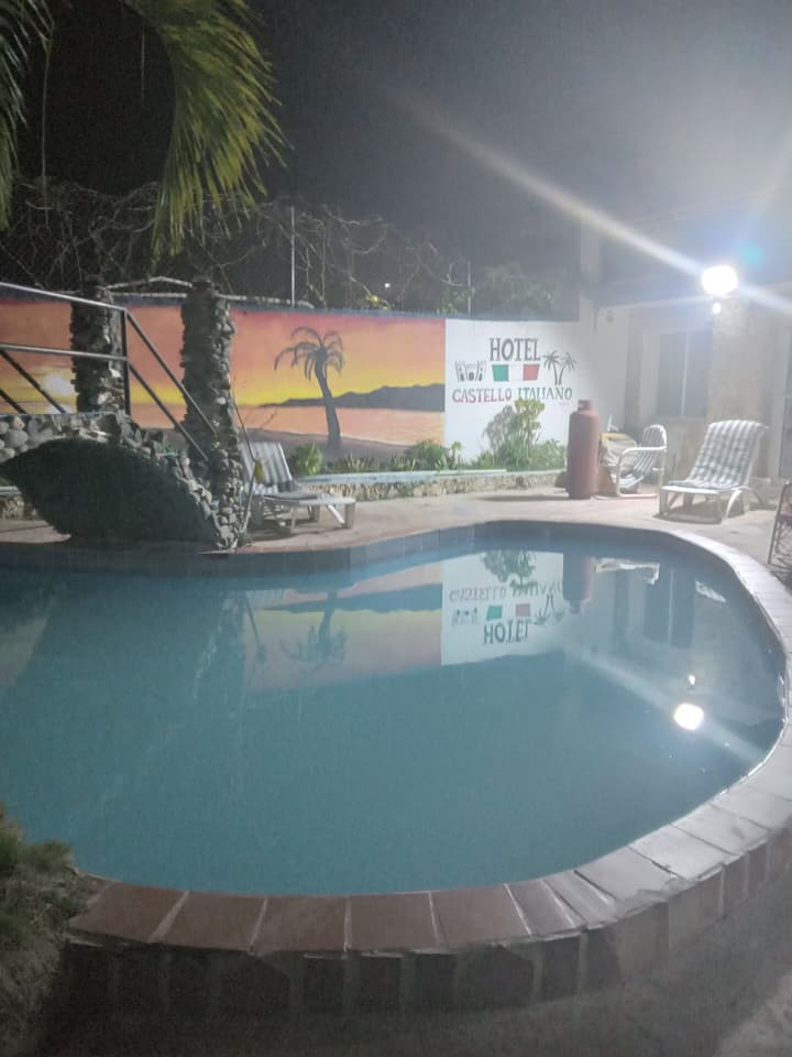 Hotel Castello Italiano