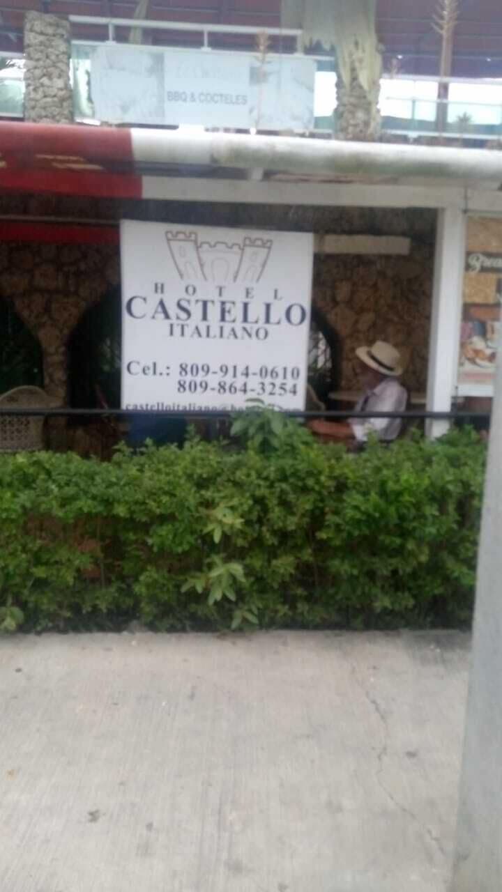 Hotel Castello Italiano