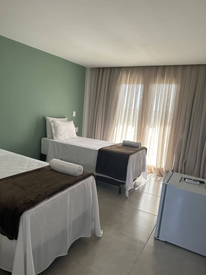 HOTEL ICARAI BEACH