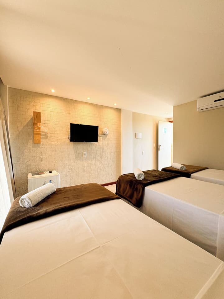 HOTEL ICARAI BEACH