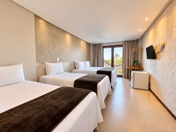 HOTEL ICARAI BEACH
