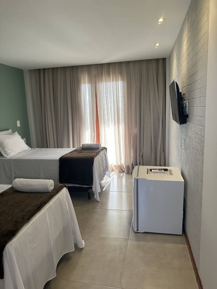 HOTEL ICARAI BEACH