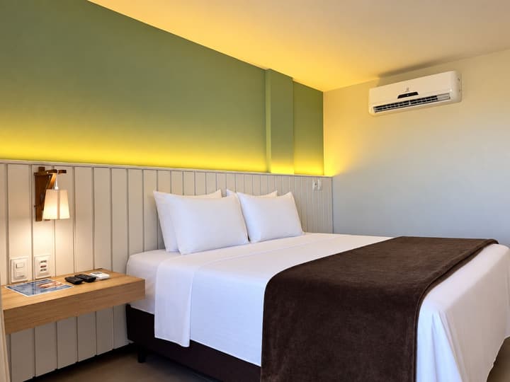 HOTEL ICARAI BEACH
