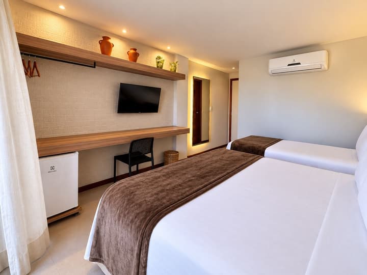 HOTEL ICARAI BEACH