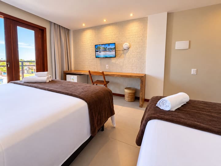 HOTEL ICARAI BEACH