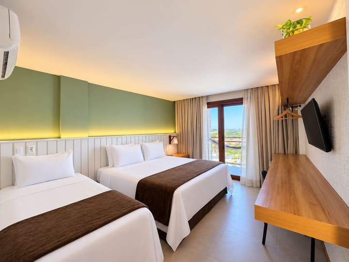 HOTEL ICARAI BEACH