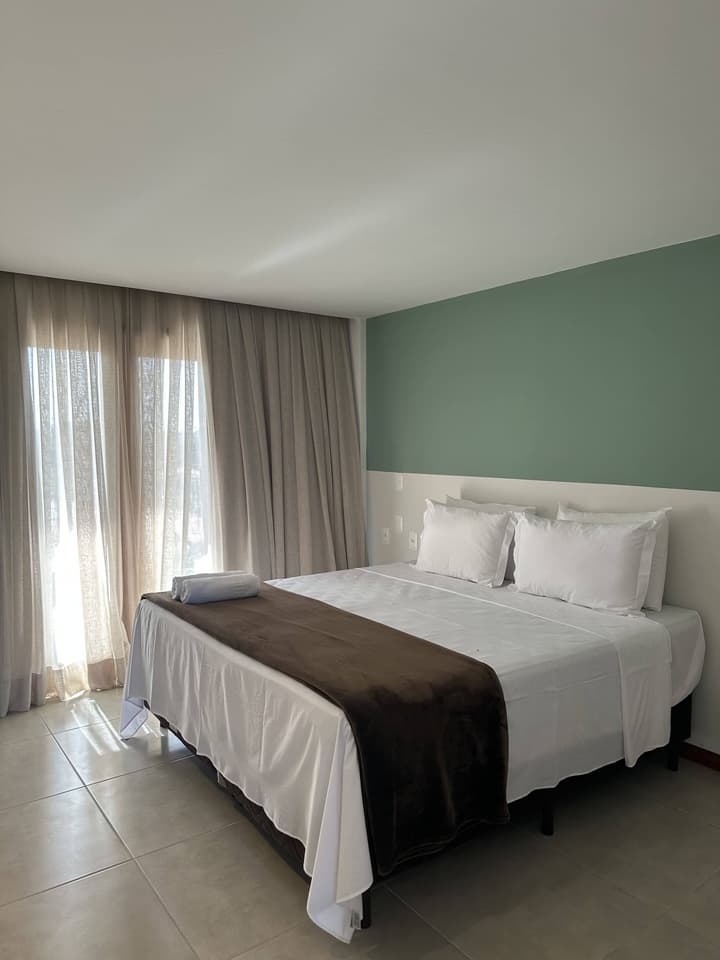 HOTEL ICARAI BEACH