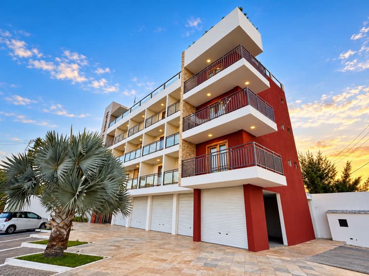 HOTEL ICARAI BEACH