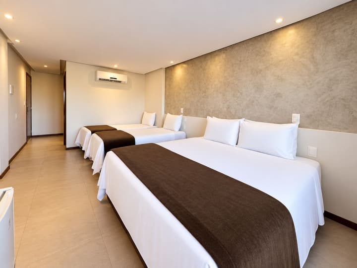 HOTEL ICARAI BEACH