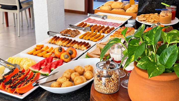 HOTEL ICARAI BEACH