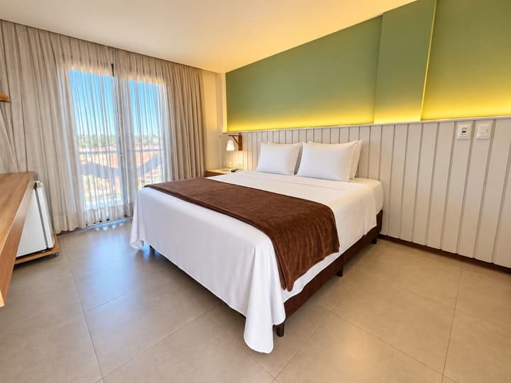 HOTEL ICARAI BEACH