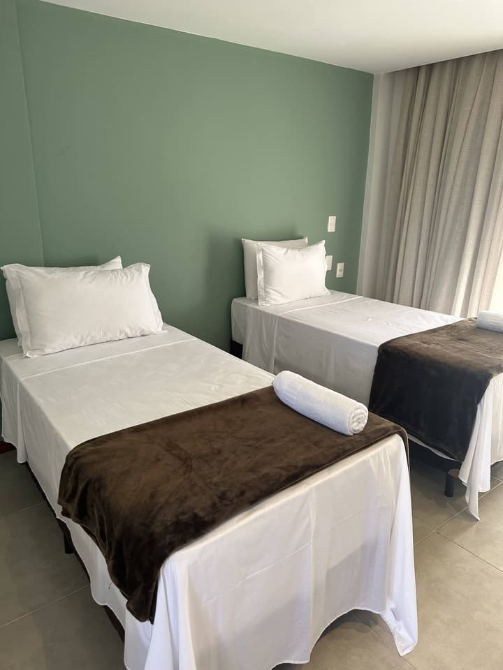 HOTEL ICARAI BEACH