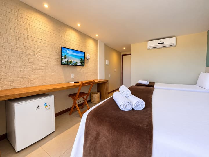 HOTEL ICARAI BEACH