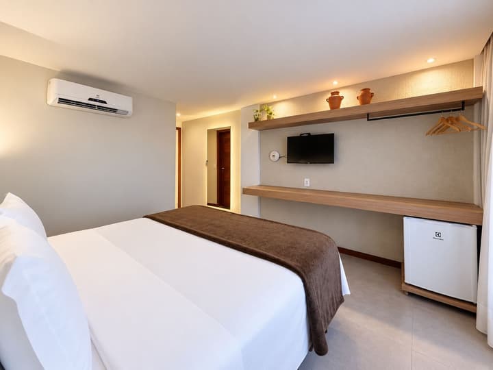 HOTEL ICARAI BEACH