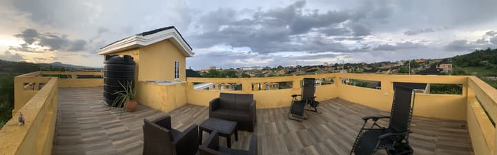 The Vista Inn