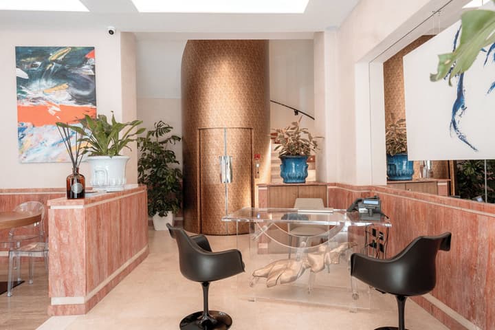 HOTEL VENETO PLAZA