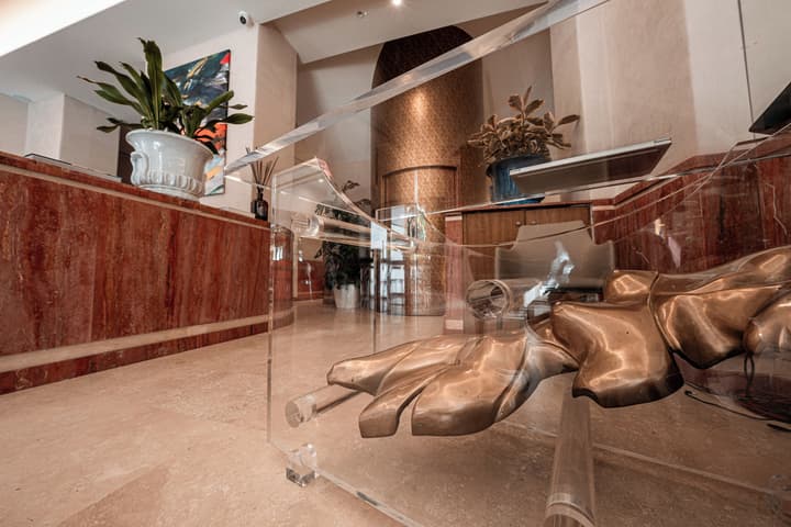 HOTEL VENETO PLAZA
