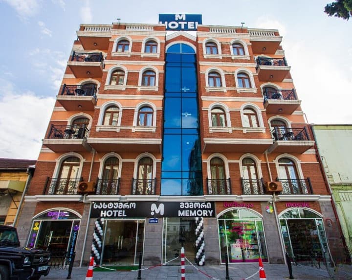 Memory Hotel Batumi