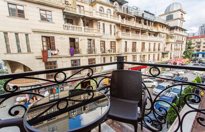 Memory Hotel Batumi