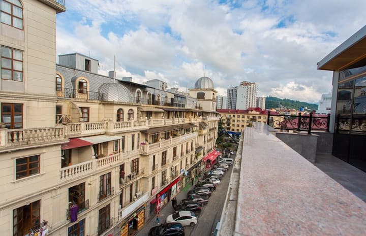 Memory Hotel Batumi