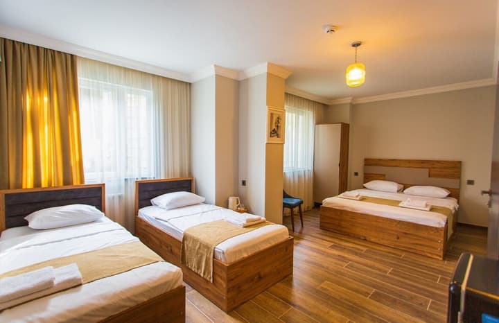 Memory Hotel Batumi